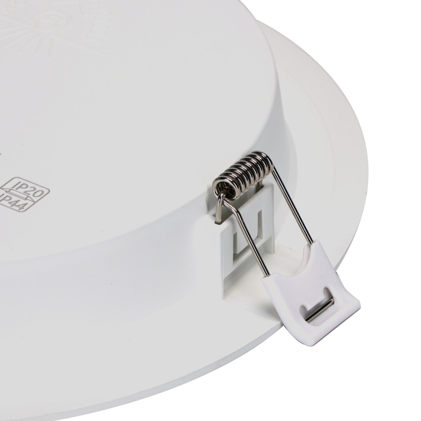Aigostar - LED Zatemnitvena vgradna svetilka MESH LED/15W/230V 2700-6500K pr. 17 cm