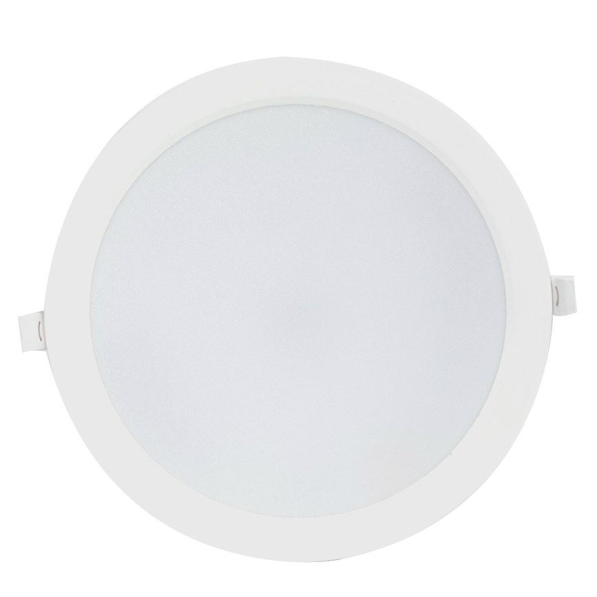 Aigostar - LED Zatemnitvena vgradna svetilka MESH LED/18W/230V 2700-6500K pr. 23 cm