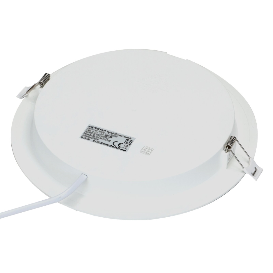 Aigostar - LED Zatemnitvena vgradna svetilka MESH LED/18W/230V 2700-6500K pr. 23 cm