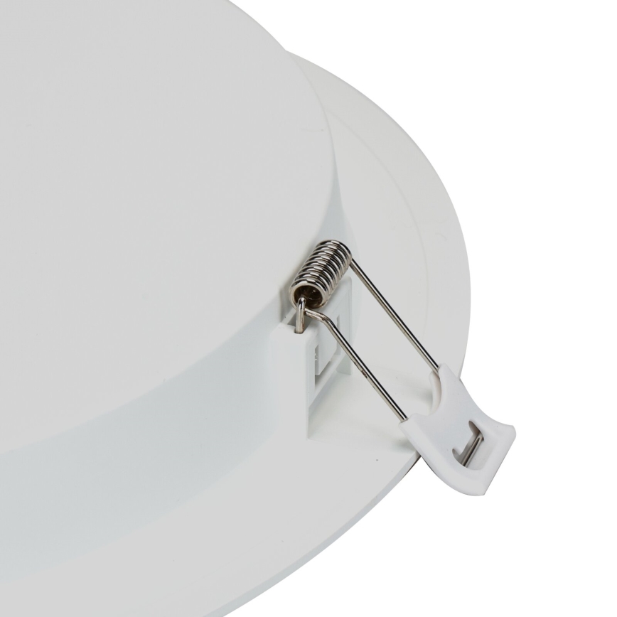 Aigostar - LED Zatemnitvena vgradna svetilka MESH LED/18W/230V 2700-6500K pr. 23 cm