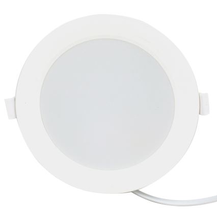 Aigostar - LED Zatemnitvena vgradna svetilka MESH LED/9W/230V 2700-6500K pr. 14,5 cm