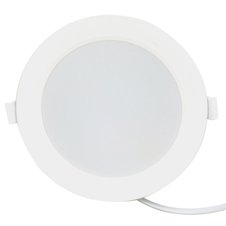Aigostar - LED Zatemnitvena vgradna svetilka MESH LED/9W/230V 2700-6500K pr. 14,5 cm
