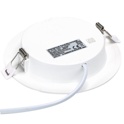 Aigostar - LED Zatemnitvena vgradna svetilka MESH LED/9W/230V 2700-6500K pr. 14,5 cm