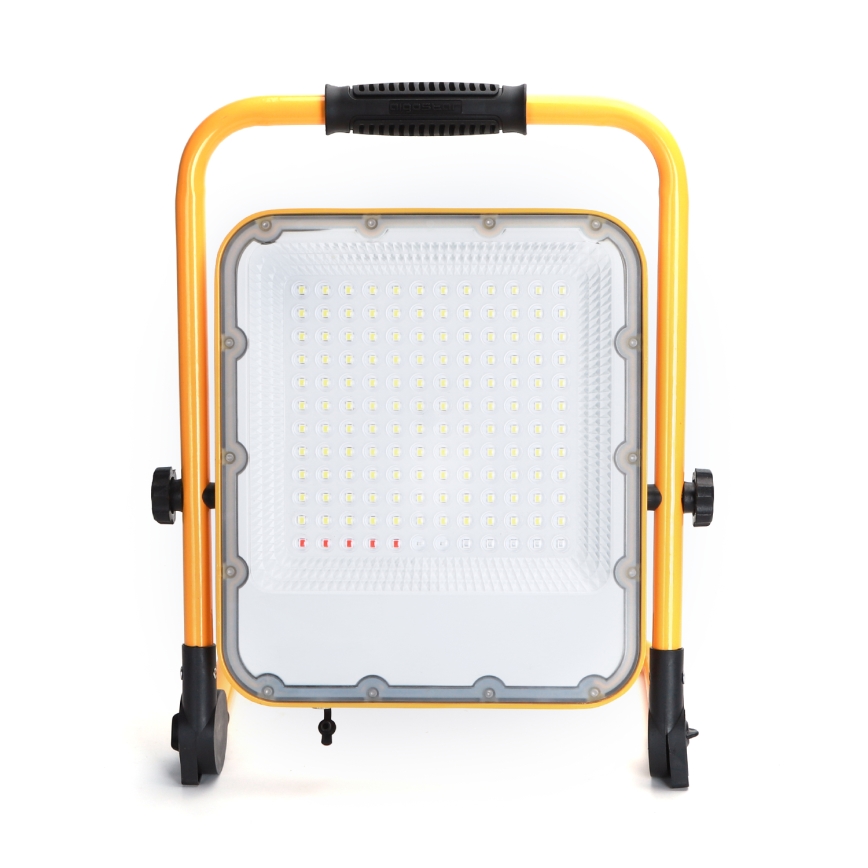 Aigostar - LED Zatemnitveni polnilni reflektor LED/100W/5V 6500K IP65 1500mAh