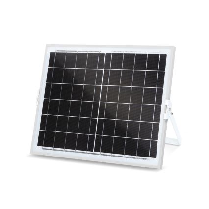 Aigostar - LED Zatemnitveni solarni reflektor LED/100W/3,2V IP65 10000 mAh + Daljinski upravljalnik