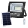 Aigostar - LED Zatemnitveni solarni reflektor LED/100W/3,2V IP67 2000 mAh + Daljinski upravljalnik