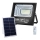 Aigostar - LED Zatemnitveni solarni reflektor LED/100W/3,2V IP67 + Daljinski upravljalnik