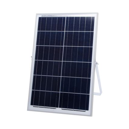 Aigostar - LED Zatemnitveni solarni reflektor LED/100W/3,2V IP67 + Daljinski upravljalnik