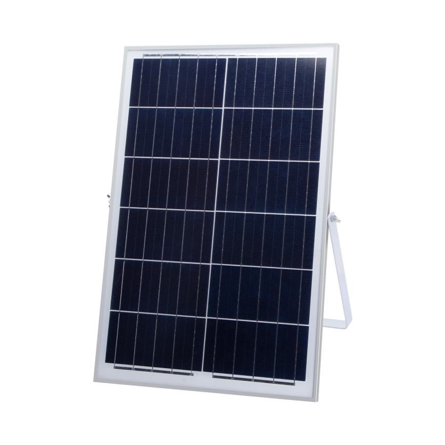 Aigostar - LED Zatemnitveni solarni reflektor LED/100W/3,2V IP67 2000 mAh + Daljinski upravljalnik