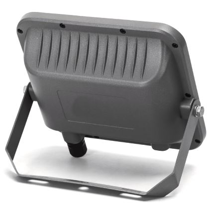 Aigostar - LED Zatemnitveni solarni reflektor LED/100W/3,4V 3000/4000/6500K IP66 + Daljinski upravljalnik