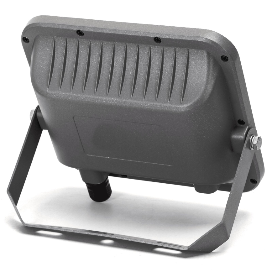 Aigostar - LED Zatemnitveni solarni reflektor LED/100W/3,4V 3000/4000/6500K IP66 + Daljinski upravljalnik