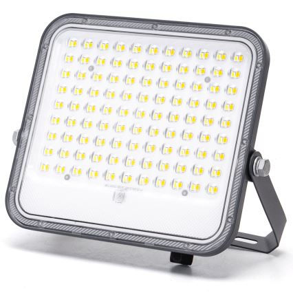 Aigostar - LED Zatemnitveni solarni reflektor LED/150W/3,4V 3000/4000/6500K IP66 + Daljinski upravljalnik