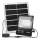 Aigostar - LED Zatemnitveni solarni reflektor LED/200W/3,2V IP66 + Daljinski upravljalnik