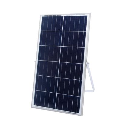 Aigostar - LED Zatemnitveni solarni reflektor LED/200W/3,2V IP67 + Daljinski upravljalnik