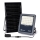 Aigostar - LED Zatemnitveni solarni reflektor LED/200W/3,4V IP65 + Daljinski upravljalnik