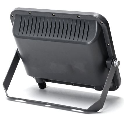 Aigostar - LED Zatemnitveni solarni reflektor LED/200W/3,4V 3000/4000/6500K IP66 + Daljinski upravljalnik