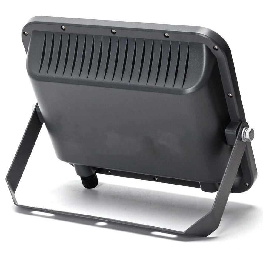Aigostar - LED Zatemnitveni solarni reflektor LED/200W/3,4V 3000/4000/6500K IP66 + Daljinski upravljalnik