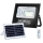 Aigostar - LED Zatemnitveni solarni reflektor LED/25W/3,2V IP67 + Daljinski upravljalnik