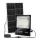 Aigostar - LED Zatemnitveni solarni reflektor LED/300W/3,2V IP66 + Daljinski upravljalnik