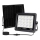 Aigostar - LED Zatemnitveni solarni reflektor LED/300W/3,4V IP65 + Daljinski upravljalnik