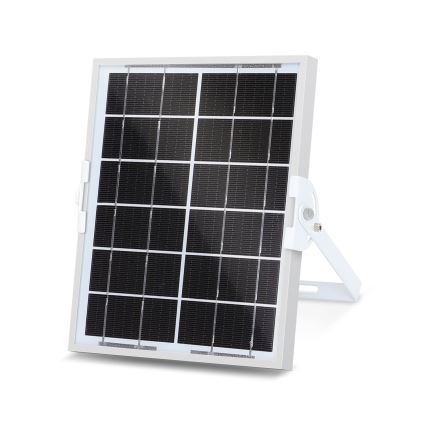 Aigostar - LED Zatemnitveni solarni reflektor LED/30W/3,2V IP67 + Daljinski upravljalnik