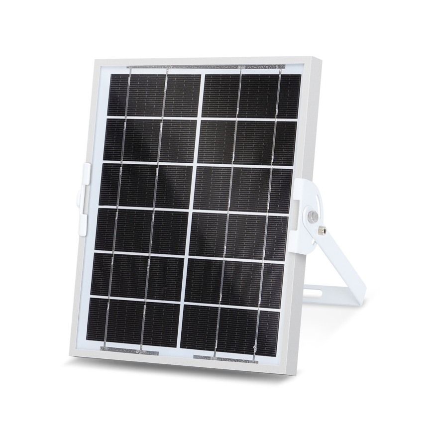 Aigostar - LED Zatemnitveni solarni reflektor LED/30W/3,2V 20000 mAh IP67 + Daljinski upravljalnik