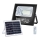 Aigostar - LED Zatemnitveni solarni reflektor LED/40W/3,2V IP67 2000 mAh + Daljinski upravljalnik