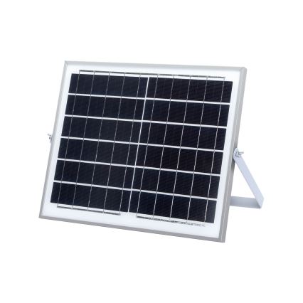 Aigostar - LED Zatemnitveni solarni reflektor LED/40W/3,2V IP67 + Daljinski upravljalnik