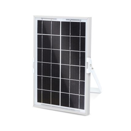 Aigostar - LED Zatemnitveni solarni reflektor LED/50W/3,2V IP65 + Daljinski upravljalnik