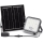 Aigostar - LED Zatemnitveni solarni reflektor s senzorjem LED/80W/3,4V 6500K IP66 4000 mAh + Daljinski upravljalnik