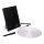 Aigostar - LED Zatemnitveni solarni trak LED/20W/3,2V 20 m 6500K IP65 + Daljinski upravljalnik