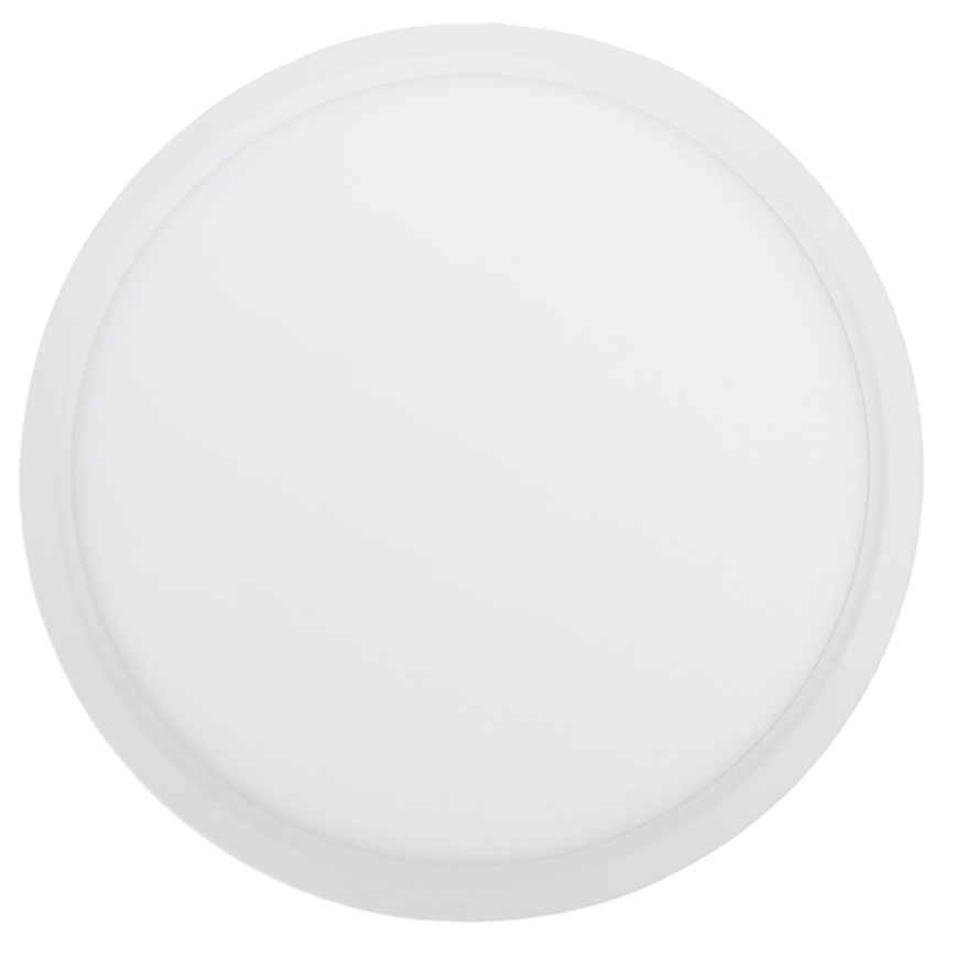Aigostar - LED Zatemnitveni stropni ventilator LED/20W/230V 2700-6500K 132cm bela/bež + Daljinski upravljalnik