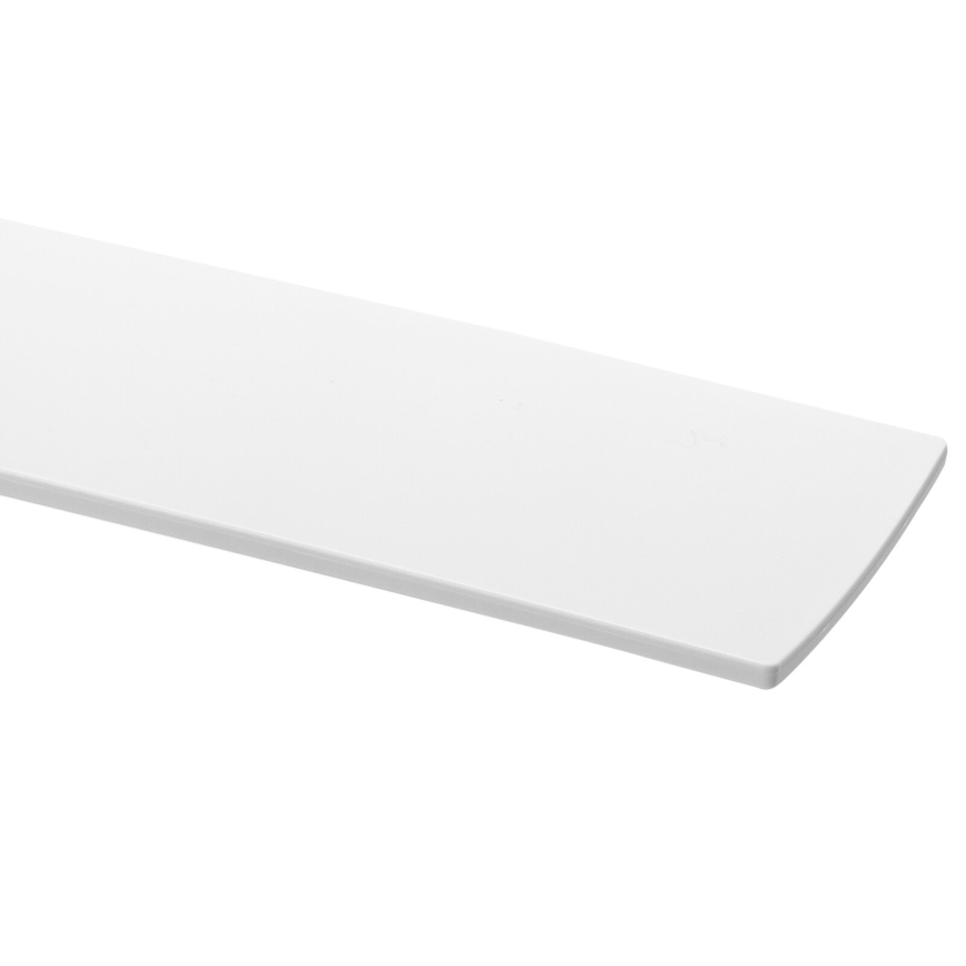 Aigostar - LED Zatemnitveni stropni ventilator LED/24W/230V 2700-6500K pr. 165 cm + Daljinski upravljalnik bela