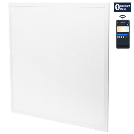 Aigostar - LED Zatemnitveni vgradni panel MESH LED/36W/230V 2700-6500K 60x60 cm