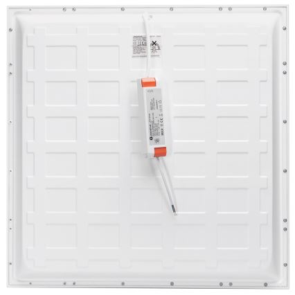 Aigostar - LED Zatemnitveni vgradni panel MESH LED/36W/230V 2700-6500K 60x60 cm