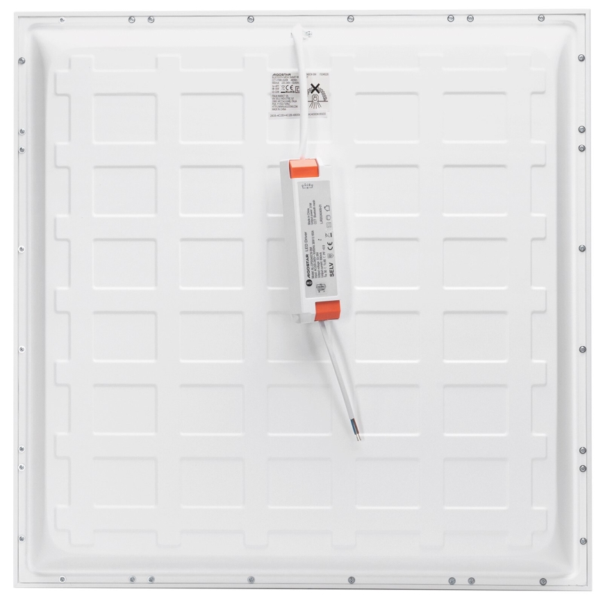 Aigostar - LED Zatemnitveni vgradni panel MESH LED/36W/230V 2700-6500K 60x60 cm