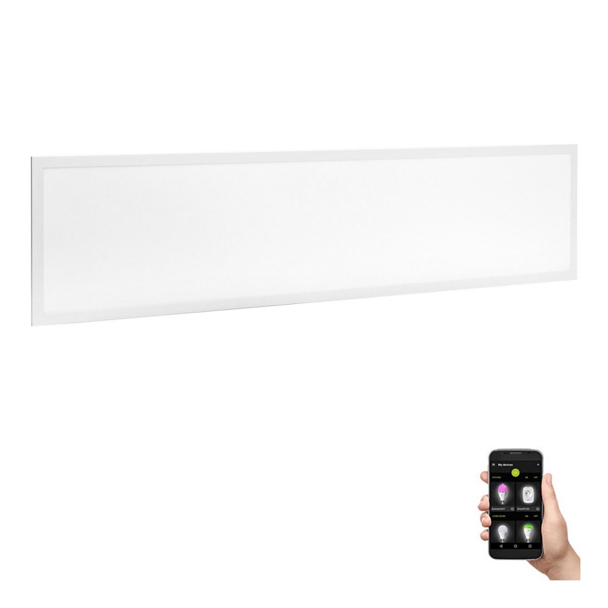 Aigostar - LED Zatemnitveni vgradni panel MESH LED/36W/230V 2700-6500K 120x30 cm