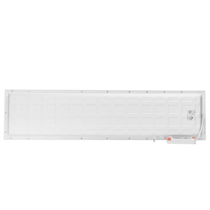 Aigostar - LED Zatemnitveni vgradni panel MESH LED/36W/230V 2700-6500K 120x30 cm