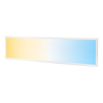 Aigostar - LED Zatemnitveni vgradni panel MESH LED/36W/230V 2700-6500K 120x30 cm