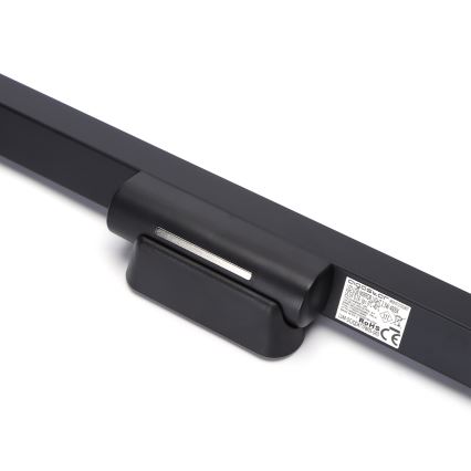 Aigostar - Polnilna zatemnjiva LED osvetlitev za ogledalo LED/2,9W/5V 2000 mAh