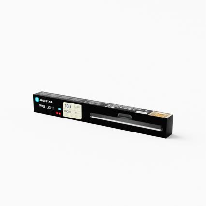 Aigostar - Polnilna zatemnjiva LED osvetlitev za ogledalo LED/2,9W/5V 2000 mAh