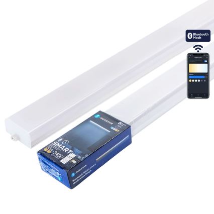 Aigostar - LED zatemnjivo fluorescenčno svetilo MESH LED/30W/230V 3000-6500K