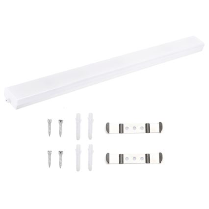 Aigostar - LED zatemnjivo fluorescenčno svetilo MESH LED/30W/230V 3000-6500K