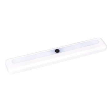 Aigostar - LED Zatemnljiva osvetlitev omare LED/1,5W/3xAA 6500K bela