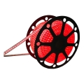 Aigostar - LED Zовнішня стрічка 50м LED/350W/230V червоний IP65