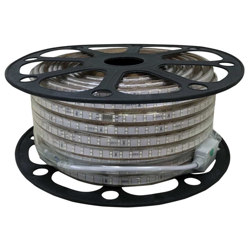 Aigostar - LED Zовнішня стрічка 50м LED/350W/230V зелений IP65