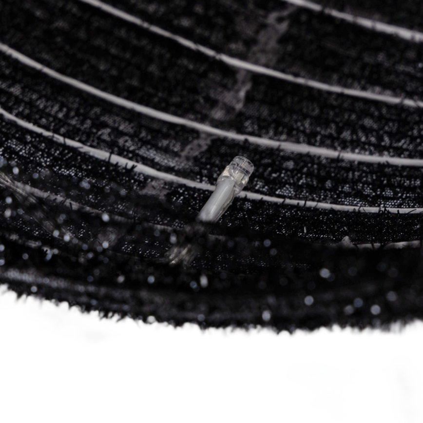 Aigostar - LED zunanja božična dekoracija 50xLED/3xAA IP44 pingvin