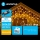Aigostar - LED Zunanja božična veriga 200xLED/8 funkcij 13x0,6m IP44 topla bela