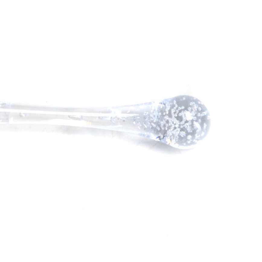 Aigostar - LED Zunanja dekorativna veriga 50xLED/8 funkcij/3xAA 5,3m IP44 hladno bela