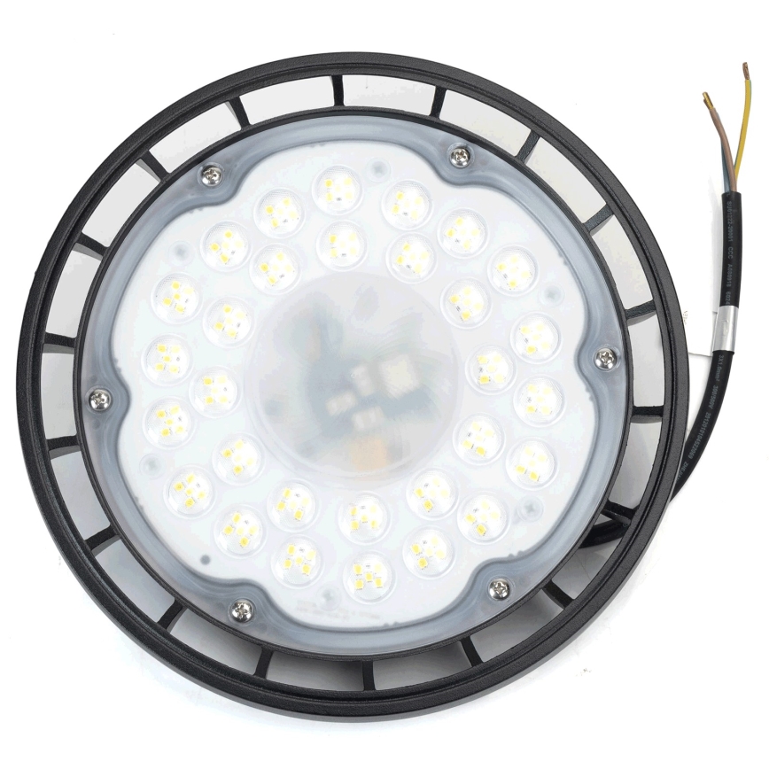 Aigostar - LED Industrijska zatemnitvena zunanja svetilka MESH High Bay LED/100W/230V 4000K IP65
